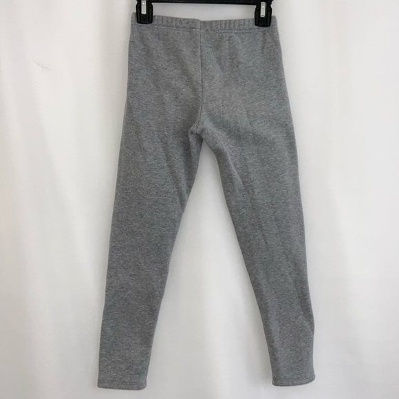 Girl’s OshKosh B’gosh Grey Sweats Size 8 - Picture 2 of 3